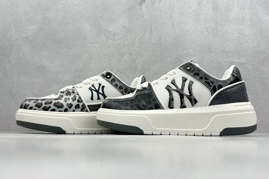 MLB Chunky Liner Sneaker Collegiate Style