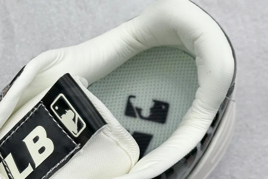 MLB Chunky Liner Sneaker Collegiate Style