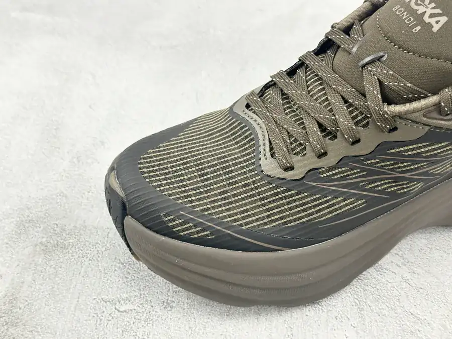 Hoka One One Bondi 8 Brown