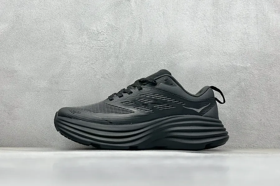 Hoka One One Bondi B3 LS Running Shoes