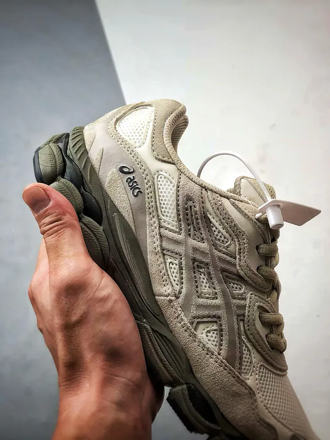 ASI GEL C Retro Sneaker