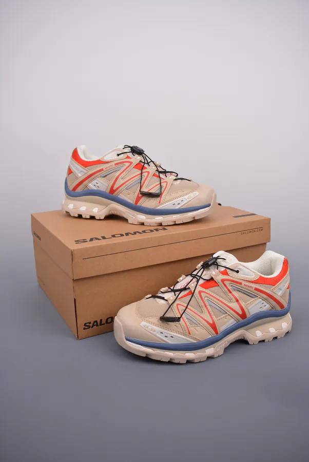 Salomon XT Quest 3D Explorer Trail Running Shoes