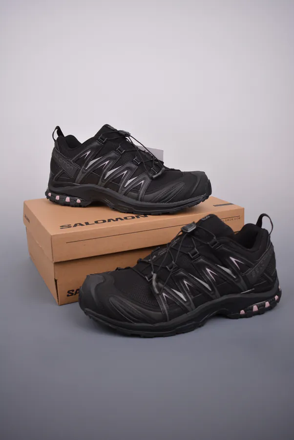 Salomon XT Quest 3D Explorer Series Adventure Running Shoes