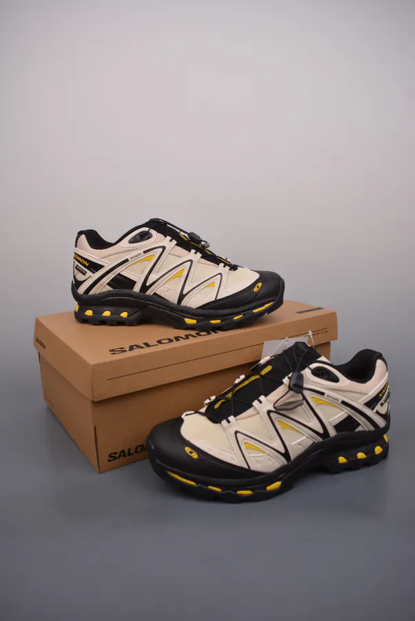 Salomon XT Quest 3D Explorer Edition Trendy Trail Running Shoes