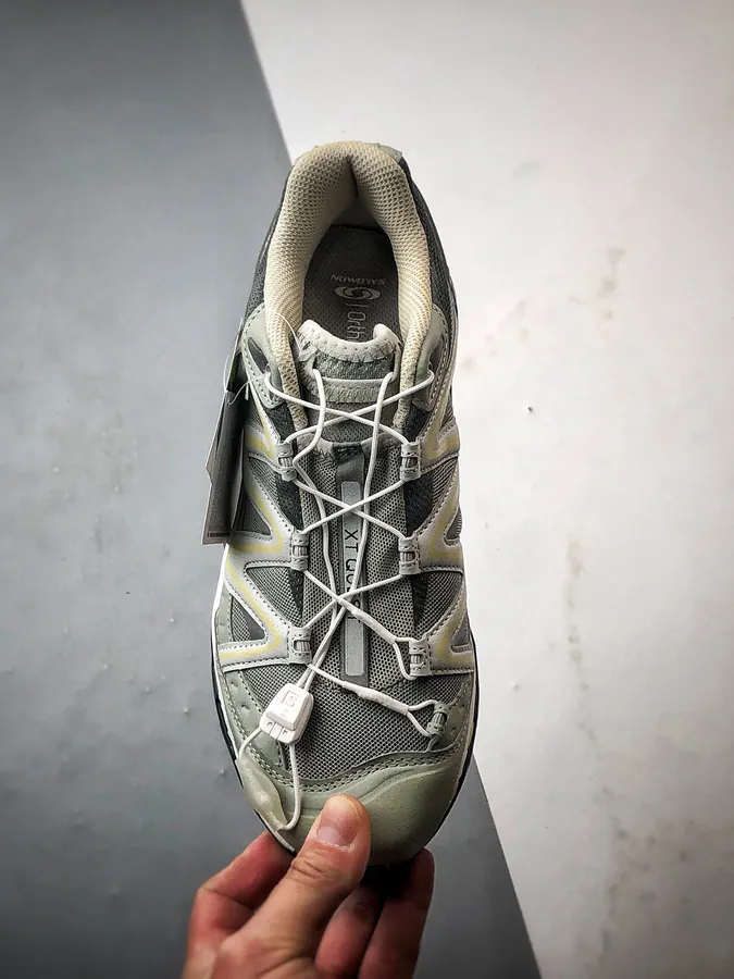 Salomon XT Quest Green Fog Grey Sneaker