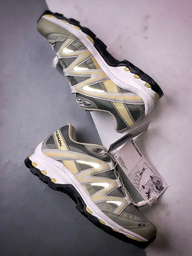 Salomon XT Quest Green Fog Grey Sneaker