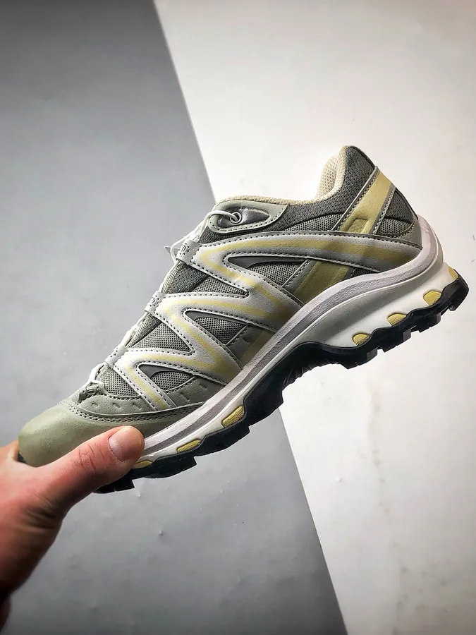 Salomon XT Quest Green Fog Grey Sneaker