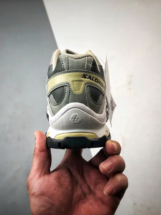 Salomon XT Quest Green Fog Grey Sneaker