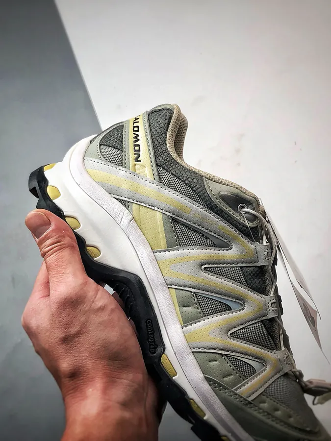 Salomon XT Quest Green Fog Grey Sneaker