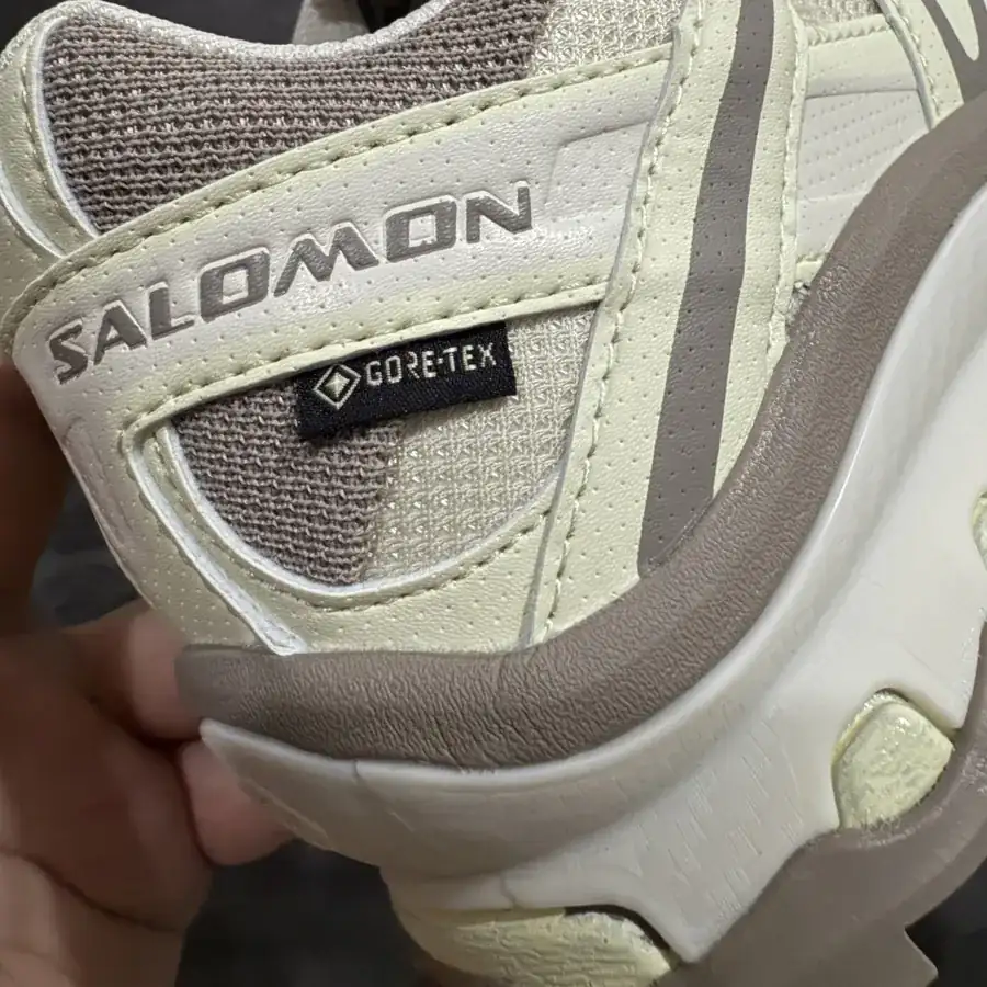 Salomon XT QUEST ADV Couples' Outdoor Functional Shoes
