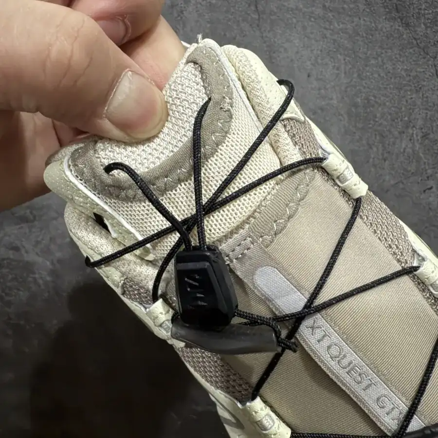 Salomon XT QUEST ADV Couples' Outdoor Functional Shoes