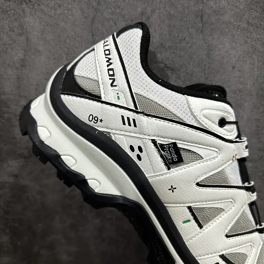 Salomon PandaPark x XT QUEST ADV Custom Graffiti Sneaker