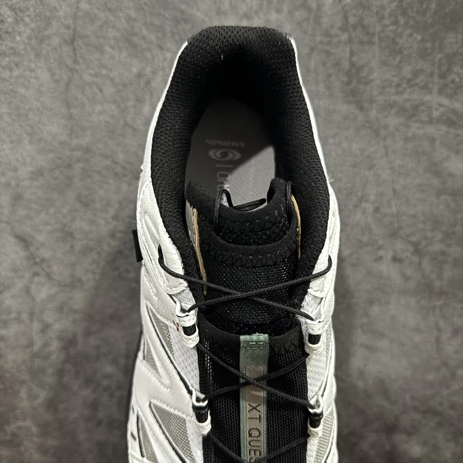 Salomon PandaPark x XT QUEST ADV Custom Graffiti Sneaker
