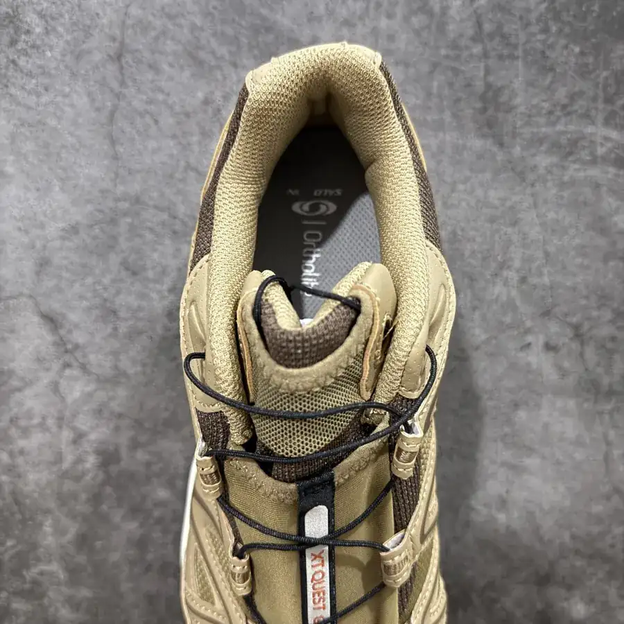Salomon XT QUEST ADV Couple's Outdoor Functional Shoes