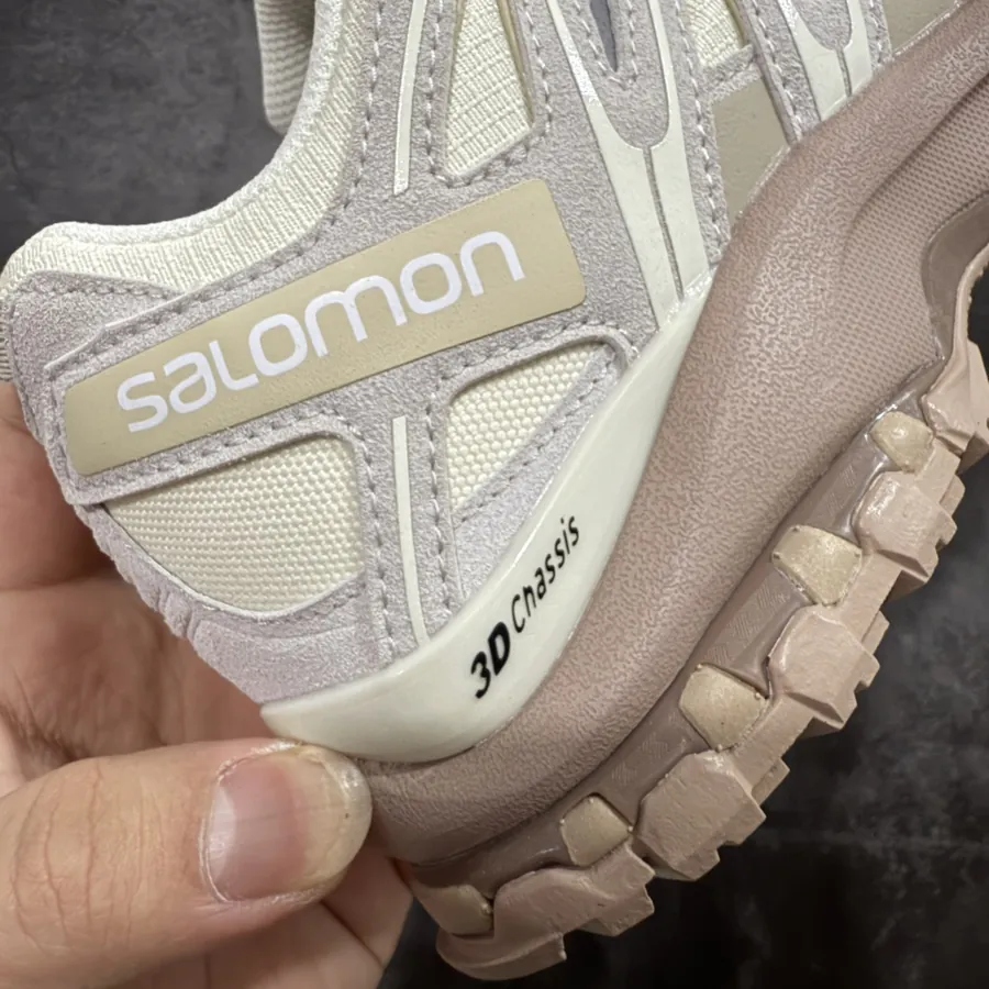 SALOMON XA PRO 3D Low Top Running Shoes