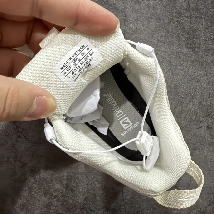 SALOMON XA PRO 3D Low Top Running Shoes