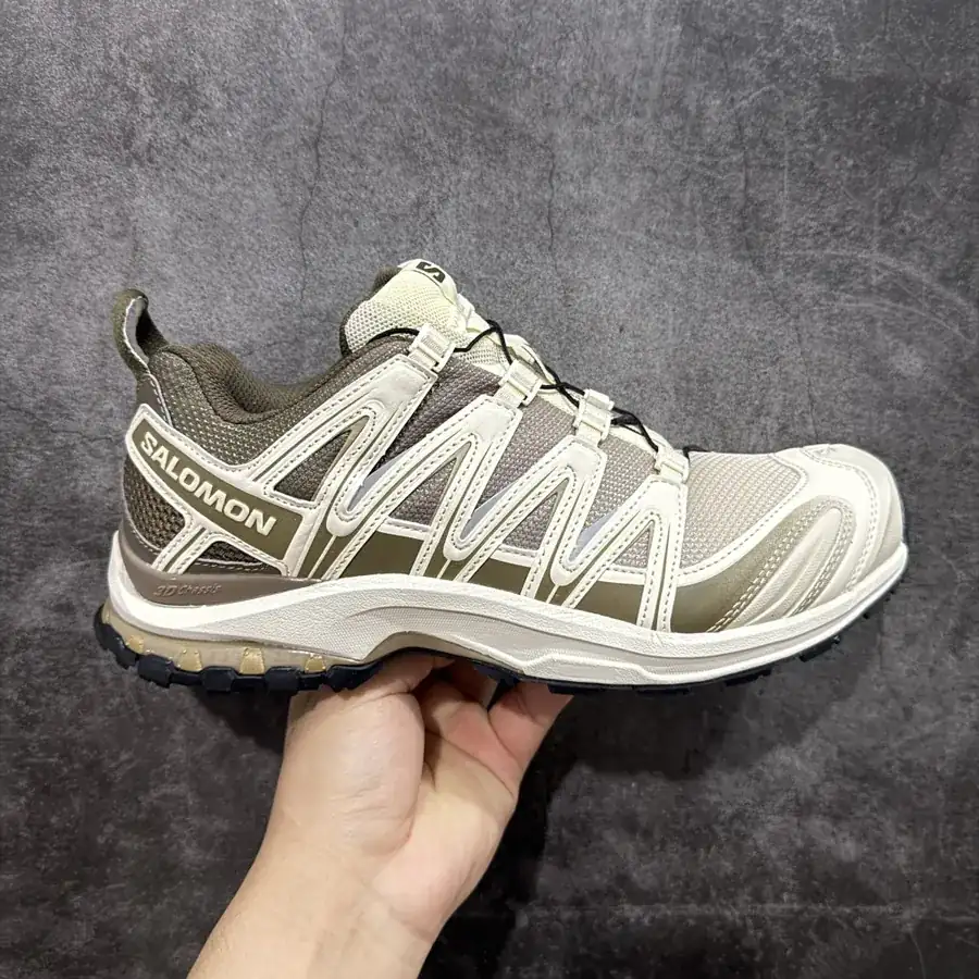 SALOMON XA Pro 3D ADV Urban Trail Running Shoes