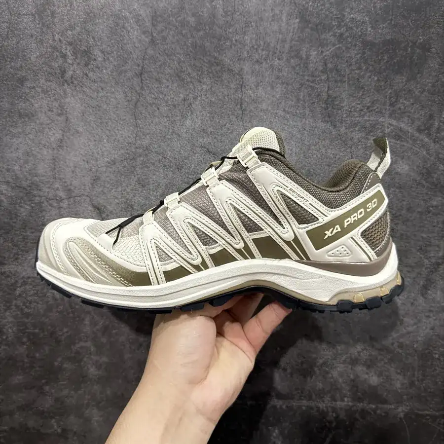 SALOMON XA Pro 3D ADV Urban Trail Running Shoes