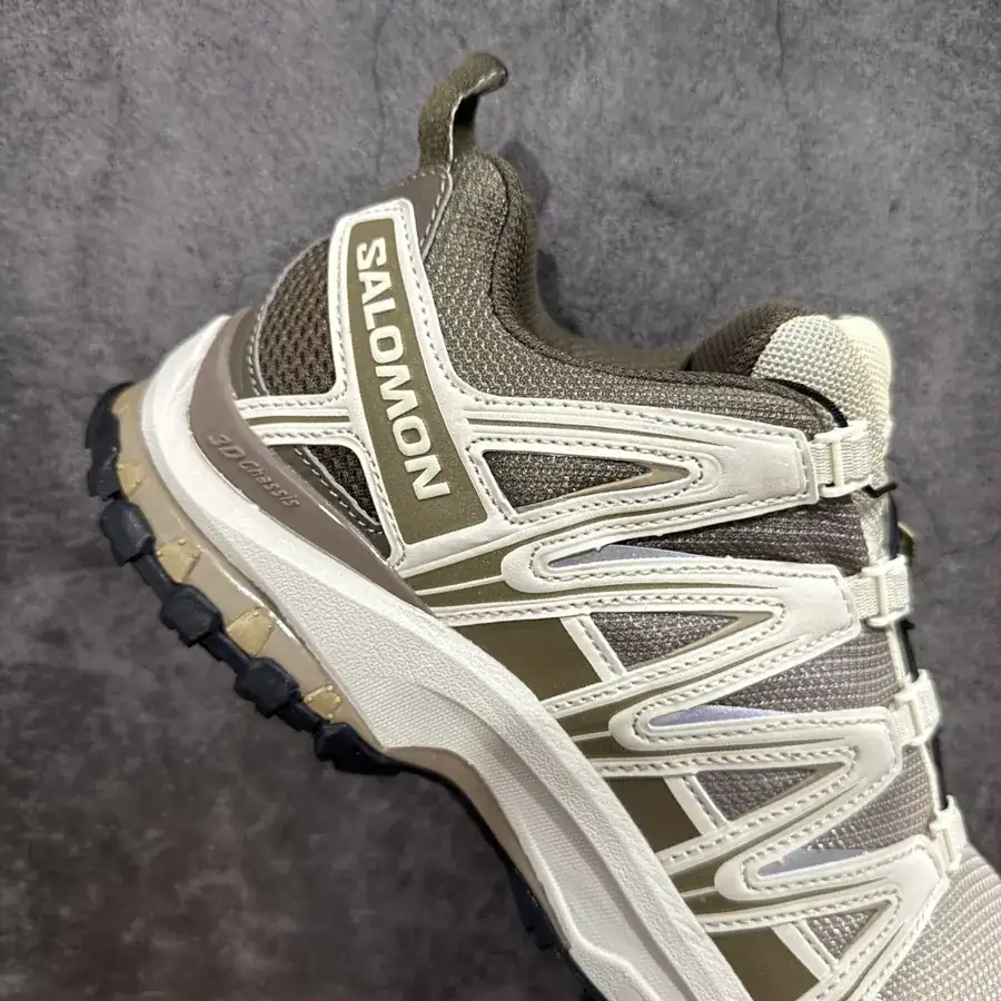 SALOMON XA Pro 3D ADV Urban Trail Running Shoes