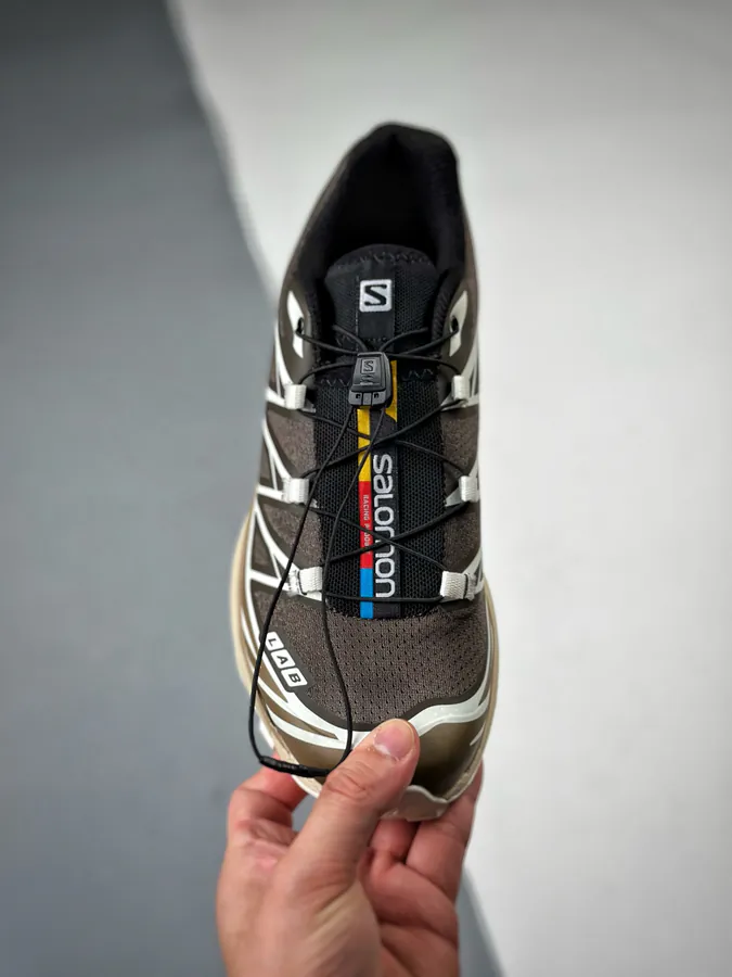Salomon XT 6 Retro Tech Sneaker