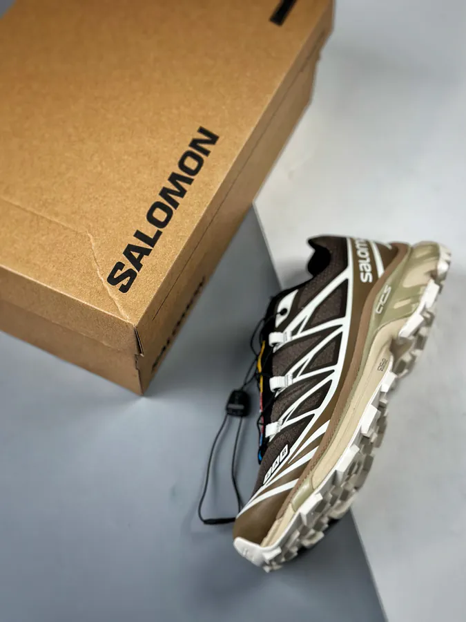 Salomon XT 6 Retro Tech Sneaker