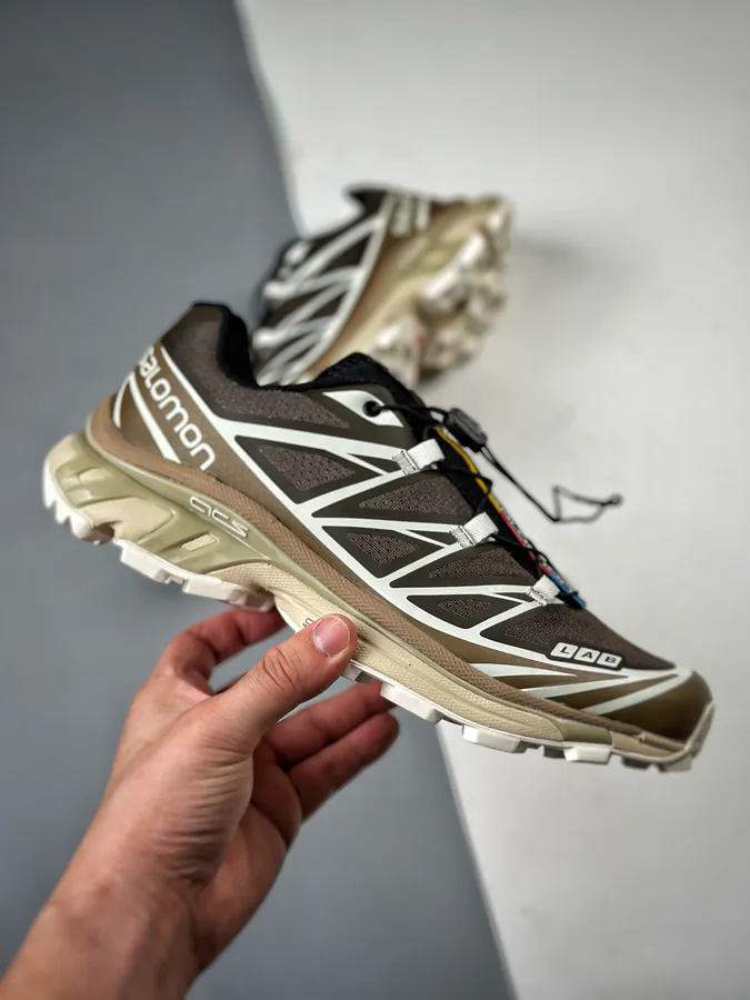Salomon XT 6 Retro Tech Sneaker