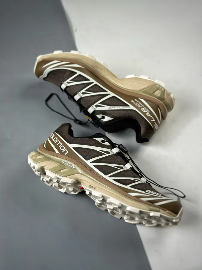 Salomon XT 6 Retro Tech Sneaker