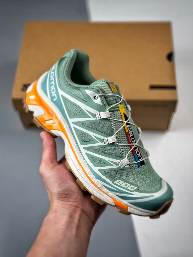 Salomon XT 6 Vintage Tech Sneaker