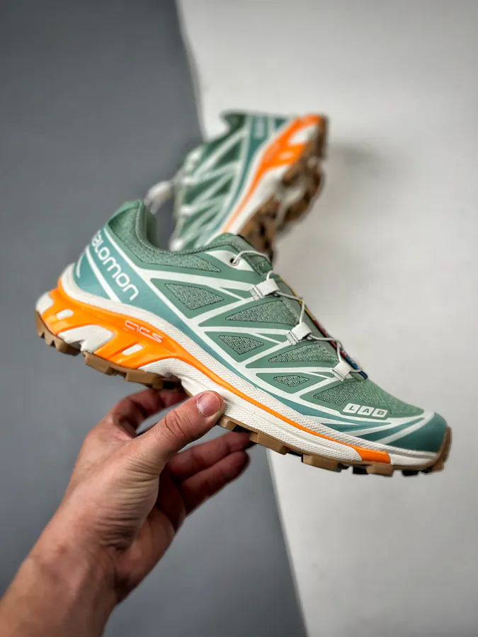 Salomon XT 6 Vintage Tech Sneaker