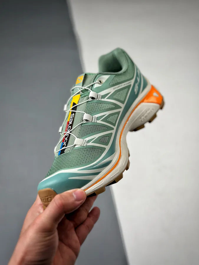 Salomon XT 6 Vintage Tech Sneaker