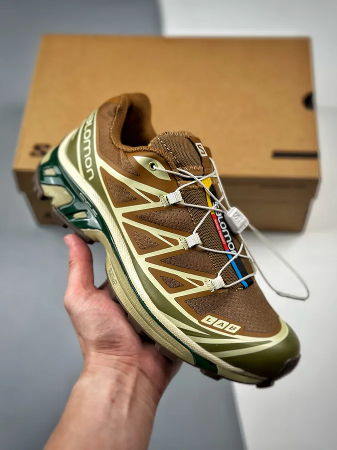 Salomon XT 6 Vintage Tech Sneaker