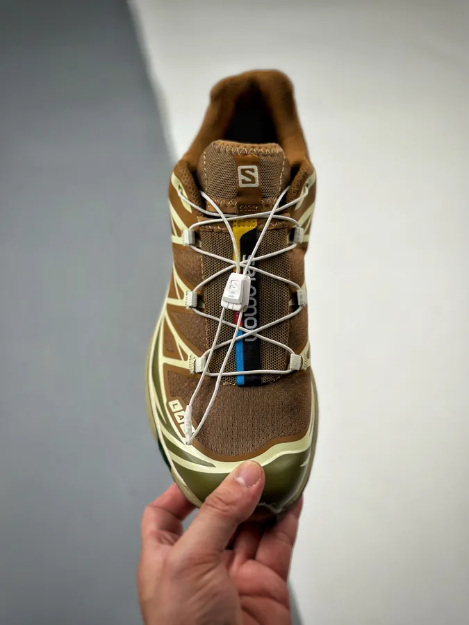 Salomon XT 6 Vintage Tech Sneaker