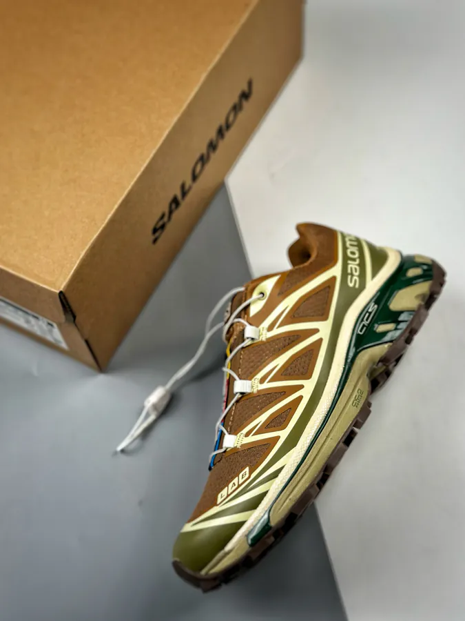 Salomon XT 6 Vintage Tech Sneaker