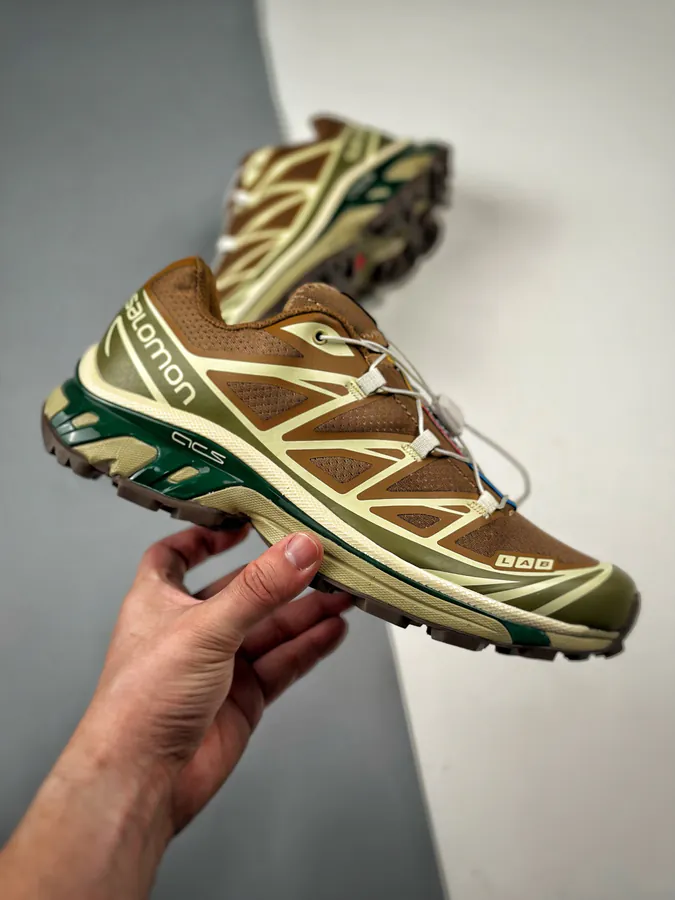 Salomon XT 6 Vintage Tech Sneaker