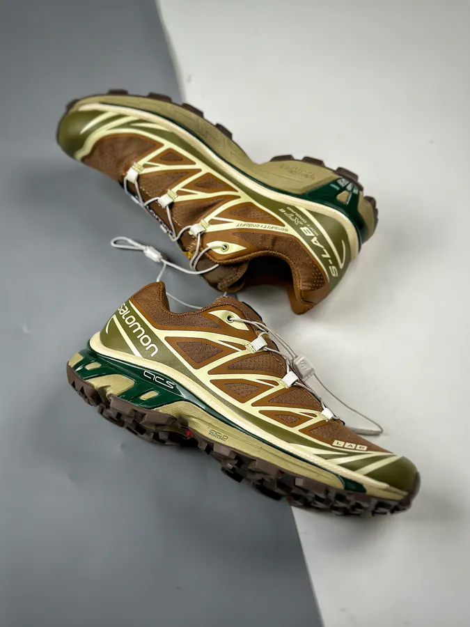 Salomon XT 6 Vintage Tech Sneaker