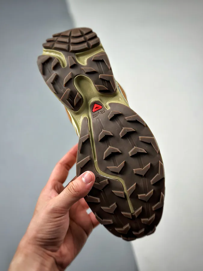 Salomon XT 6 Vintage Tech Sneaker