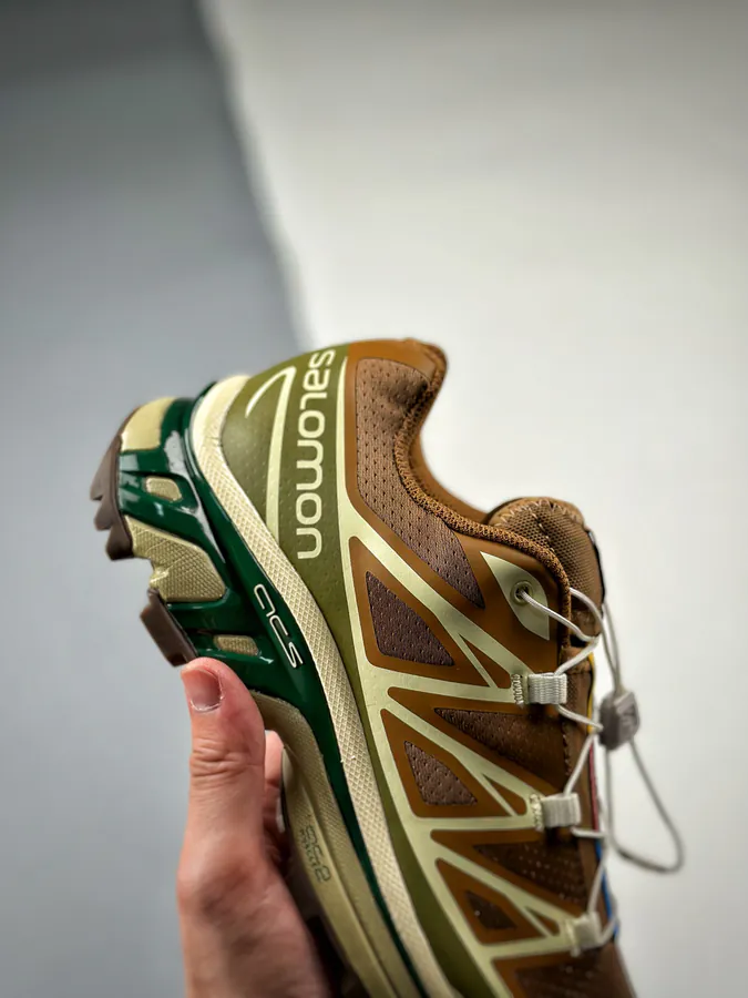Salomon XT 6 Vintage Tech Sneaker