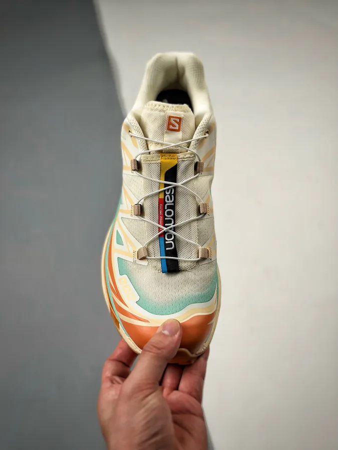 Salomon XT 6 Retro Tech Sneaker