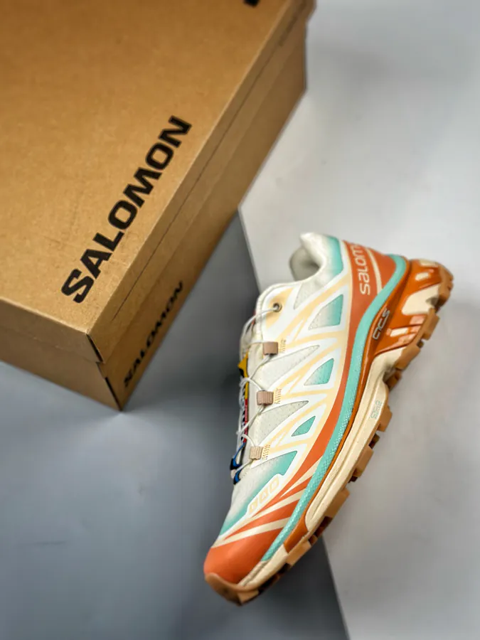Salomon XT 6 Retro Tech Sneaker