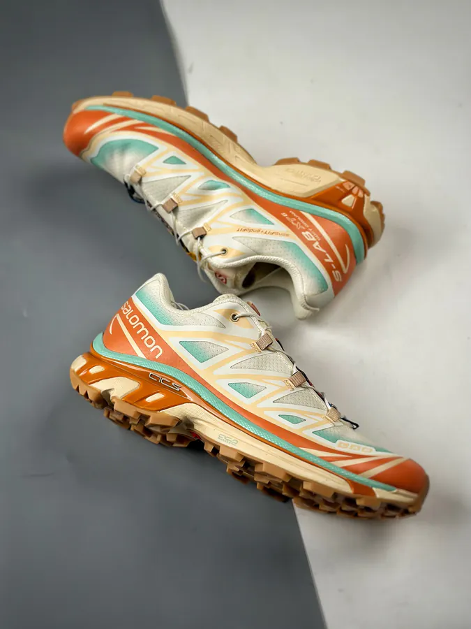 Salomon XT 6 Retro Tech Sneaker