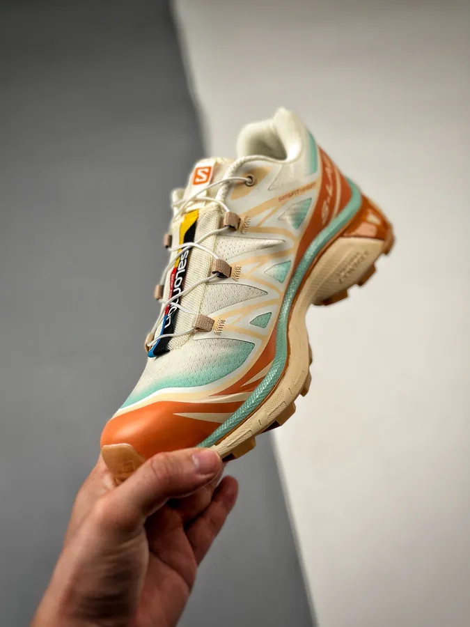 Salomon XT 6 Retro Tech Sneaker