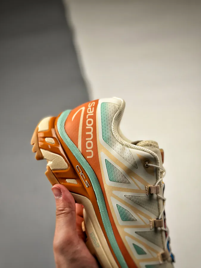 Salomon XT 6 Retro Tech Sneaker