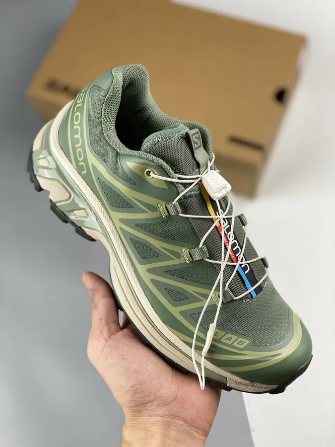 Salomon XT 6 Expanse in Moonflower