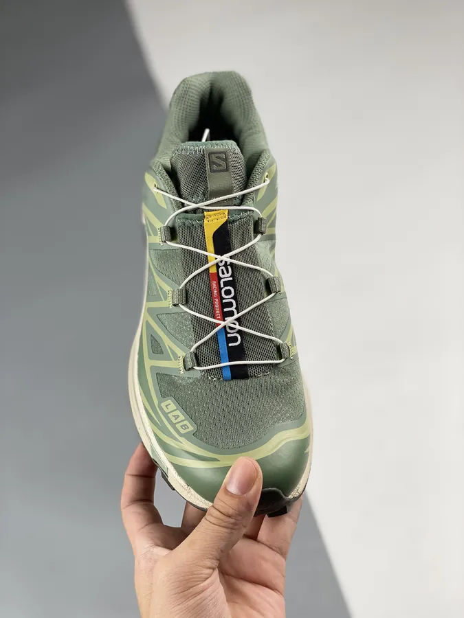 Salomon XT 6 Expanse in Moonflower