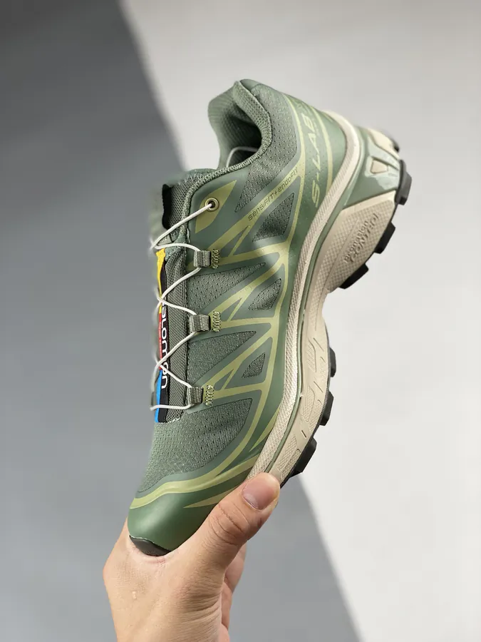 Salomon XT 6 Expanse in Moonflower