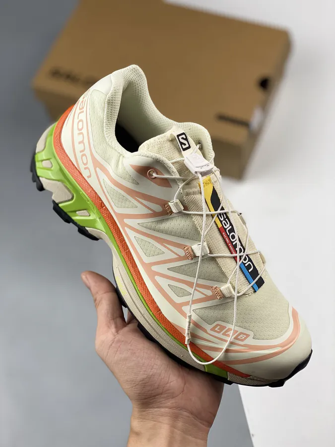 Salomon XT 6 EXPANSE Trendy Trail Running Shoes