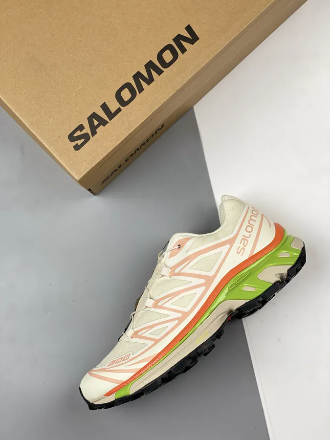 Salomon XT 6 EXPANSE Trendy Trail Running Shoes