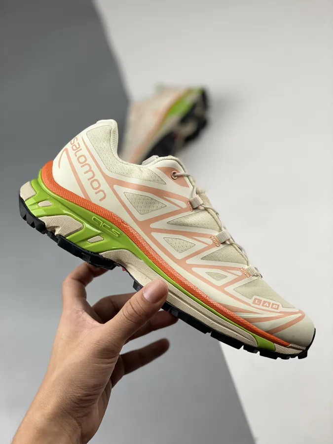 Salomon XT 6 EXPANSE Trendy Trail Running Shoes