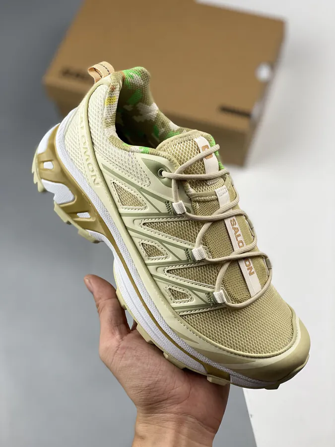 Salomon XT 6 Expanses Trendy Outdoor Running Shoes