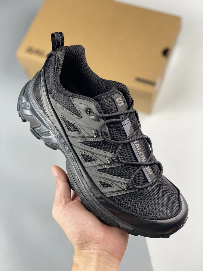 Salomon XT 6 Expanse Black